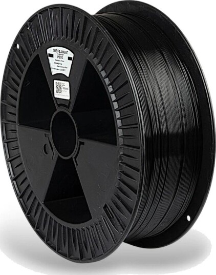 Spectrum Petg-Filament Midnight Black 3 Kg (Petg-Mblack-3-Tf)