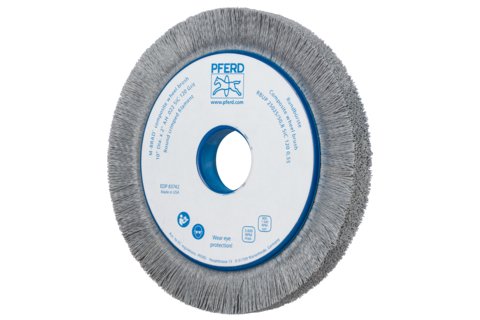 Pferd Slipebørste 79183742 Silisiumkarbid Universell Rund Pferd Slipebørste 79183742 Silisiumkarbid Universell Rund