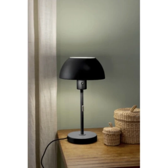 Airam Urban Bordlampe E27 Sort
