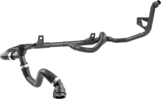 VAICO V20 3961 Radiatorslange