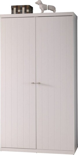 Garderob Vipack Robin Vipack White -