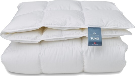 Quilts of Denmark Tunø White 140X200CM