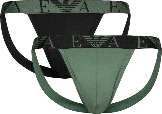 Emporio Armani | 2 Pack Bottom | S