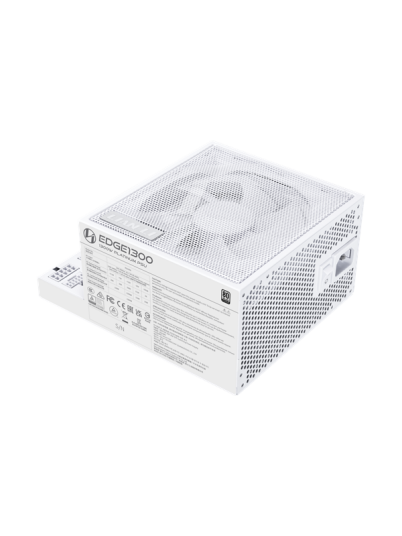 Lian-li Edge 850 850w Atx 80 Plus Platinum Strømforsyning Lian-li Edge 850 850w Atx 80 Plus Platinum Strømforsyning