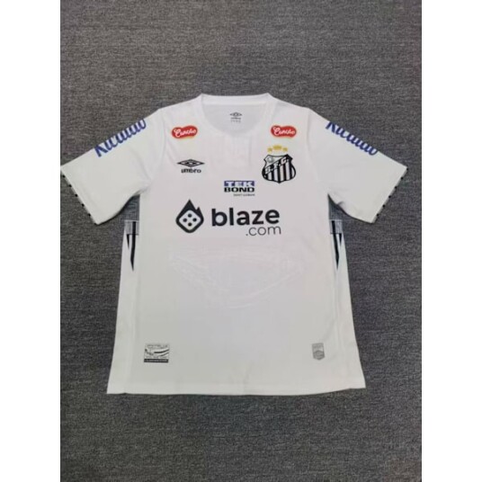 Santos FC Hjemmetreningsdrakt Fotballtrøye NR. 10 NEYMAR JR. S 2XL S