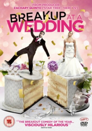 Breakup At A Wedding DVD