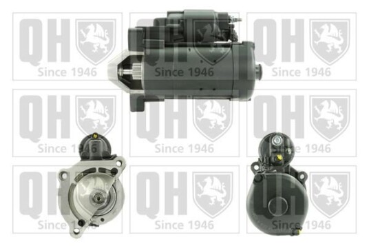 Starter QUINTON HAZELL QRS1628 Starter QUINTON HAZELL QRS1628