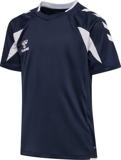 hummel Core 2.0 Trenings T skjorte Barn Navy 128