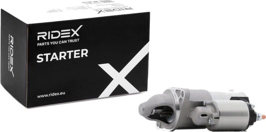 RIDEX 2S0367 Starter