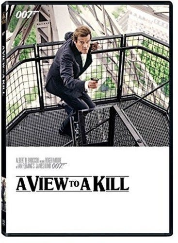 View To A Kill DVD View To A Kill DVD