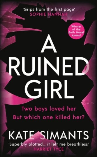 A Ruined Girl Av Kate Simants