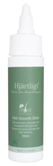 Hjärtligt Hair Growth Elixir 50 ml Hjärtligt Hair Growth Elixir 50 ml