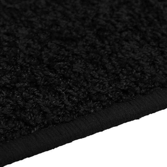  Teppeløper Svart 80 x 300 cm 100% Polypropylen Tuft