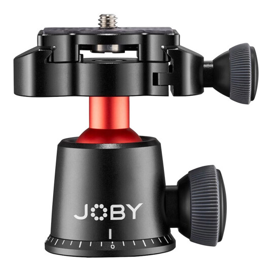 Joby Gorillapod 3K Pro Ball Head Mini kulehode 3kg belastning. Arca Swiss Joby Gorillapod 3K Pro Ball Head Mini kulehode 3kg belastning. Arca Swiss