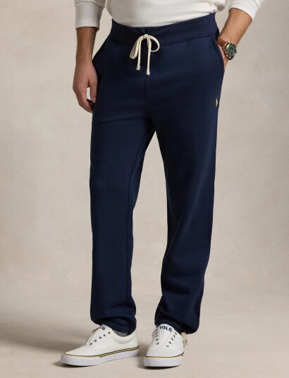 Polo Ralph Lauren Fleece Sweatpant Blue M