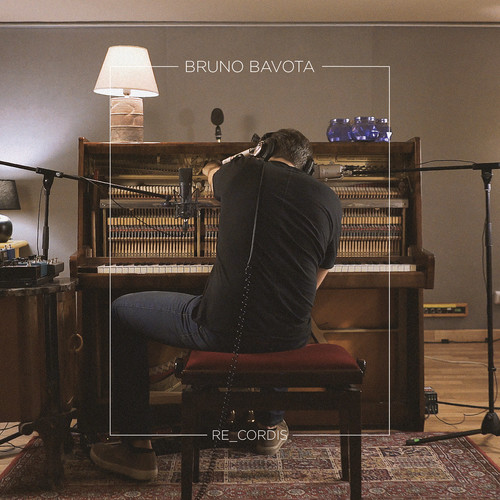 Bruno Bavota Re_cordis LP/Vinyl Bruno Bavota Re_cordis LP/Vinyl