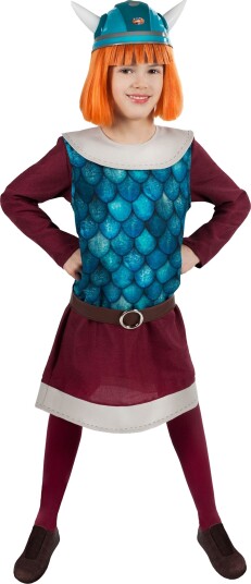 Maskworld Metamorph Vikke Viking Barn Kostyme Large 135736-12