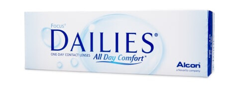 Focus Dailies Focus Dailies