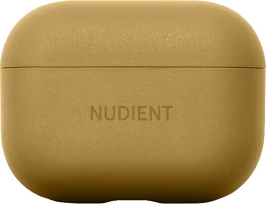 Nudient AirPods Pro Deksel Saffron Gul