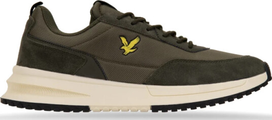 Lyle & Scott Herre Sko Grønn 46 EU, Lyle & Scott Herre Sko Grønn 46 EU,