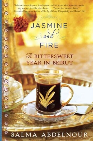 Jasmine And Fire Av Salma Abdelnour