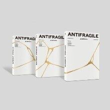 LE SSERAFIM Antifragile Vol.3 ver.