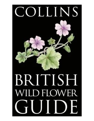Collins British Wild Flower Guide Av David Streeter, Christina Hart-Davies, Audrey Hardcastle, Felicity Cole, Lizzie Harper