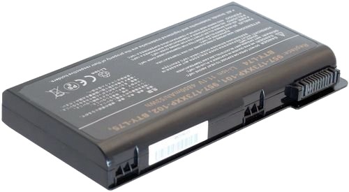 Batteri til MSI A6000/CX600 MSI_A5000