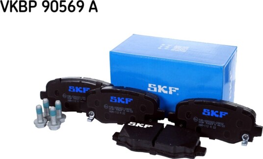 Bremseklosser SKF VKBP 90569 A