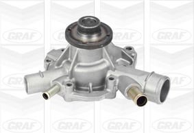 GRAF PA910 Vannpumpe GRAF PA910 Vannpumpe