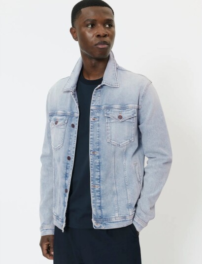Matinique Mashepard Jacket Blue XXL Matinique Mashepard Jacket Blue XXL