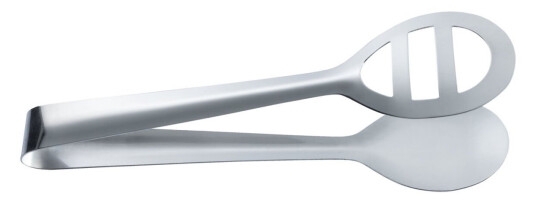 PULSIVA Serveringstang; 19.5 cm (L); Sølvfarge; 2 Stykk / Forpakning