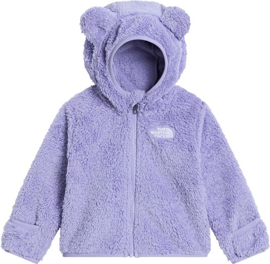 The North Face Baby Campshire F/Z Hoodie PALE PLUM 56 63