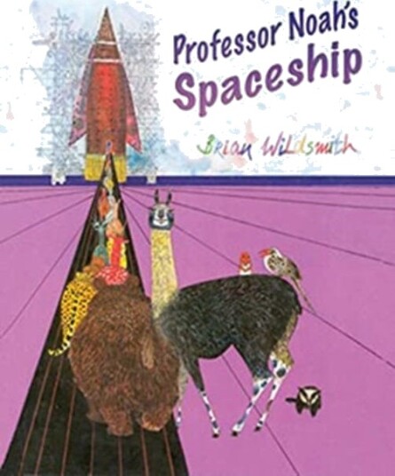 Professor Noah's Spaceship