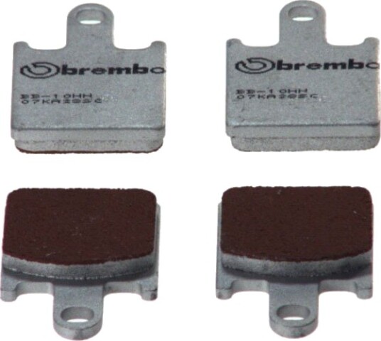Bremseklosser sett BREMBO 07KA28SR