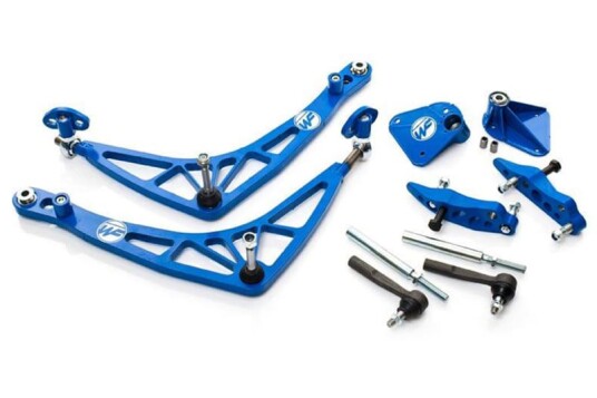 Wisefab Wisefab E 46 M3 Lock Kit Light A arm M3 WF046M Wisefab Wisefab E 46 M3 Lock Kit Light A arm M3 WF046M