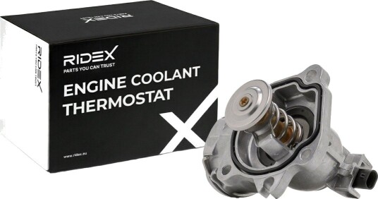 Termostat, kjølemiddel RIDEX 316T0382