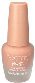 TECHNIC Matte Nail Polish Sphinx   12 ml.