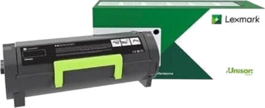 Lexmark B3340/B3442/MB344 - Ekstra High Yield - Black Toner - Laser toner Svart