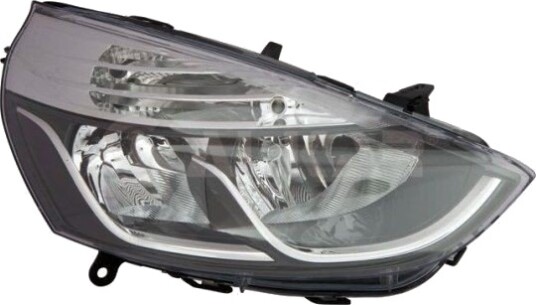 ALKAR 2756187 Frontlykter