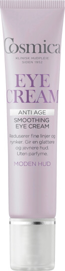 Cosmica Anti Age Smoothing Eye Cream u/p 15 ml