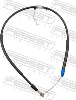 FEBEST 2199 TT9LRH Tautrekk håndbremse