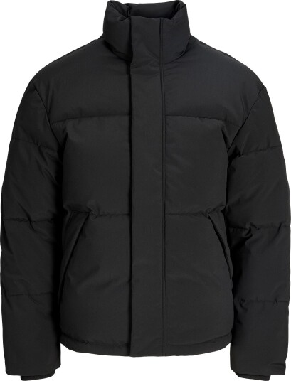 Jack & Jones Jjesoho Puffer Collar Aw26 Sn Black XL