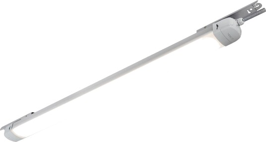 Liteline Ip65 1200 5150 6490Lm 40 53W 4000K Kuppel I Polykarbonat Gjennomføringskabel 5G2,5