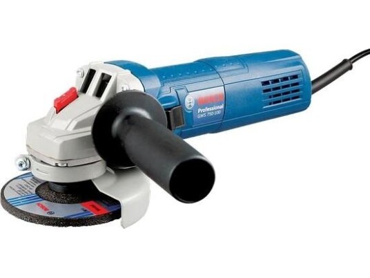 Bosch GWS 750 115 S Vinkelsliper 115mm 750W Bosch GWS 750 115 S Vinkelsliper 115mm 750W