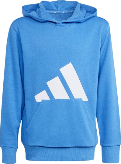 Adidas Performance Hettegenser   J BL FT   Rayblu/White   Adidas Performance   14 år 164   Hettegenser   Blå