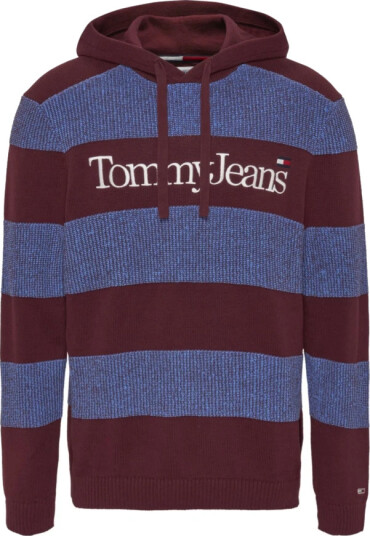 Tommy Jeans Herre Gensere & Hettegensere Flerfarget M,