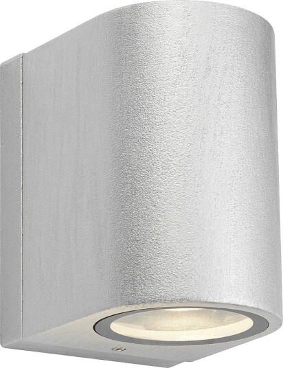 Markslöjd   Vegglampe Alor 1L   Sølv
