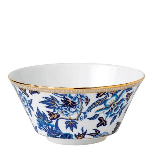 Wedgwood Hibiscus skål 14 cm Wedgwood Hibiscus skål 14 cm