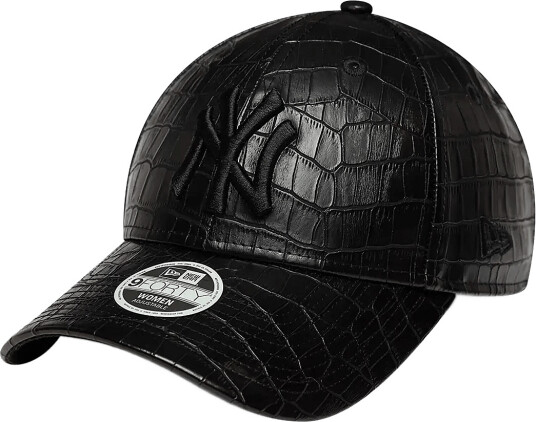 New Era Wmns Pattern Pu 9Forty Neyyan - Black - ONE SIZE